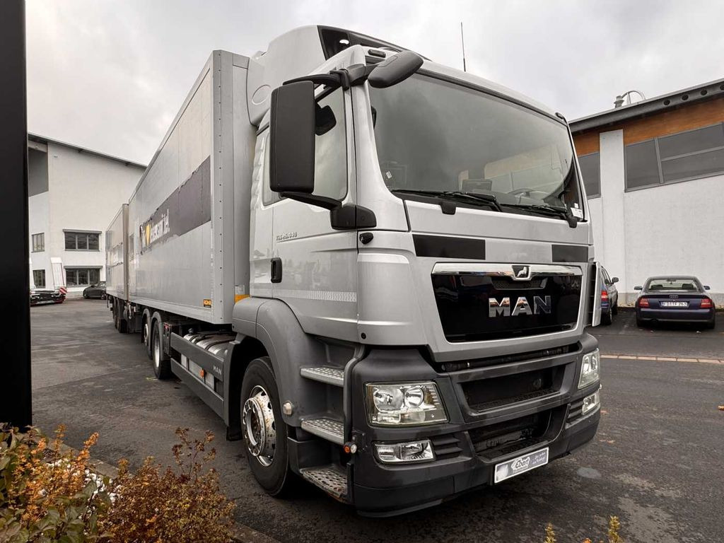 MAN TGS 26.440 6x2-2 LL LBW 2.000kg Carrier 8.100mm MAN TGS 26.440 6x2-2 LL LBW 2.000kg Carrier 8.100mm - Рефрижератор: фото 2 MAN TGS 26.440 6x2-2 LL LBW 2.000kg Carrier 8.100mm MAN TGS 26.440 6x2-2 LL LBW 2.000kg Carrier 8.100mm - Рефрижератор: фото 2