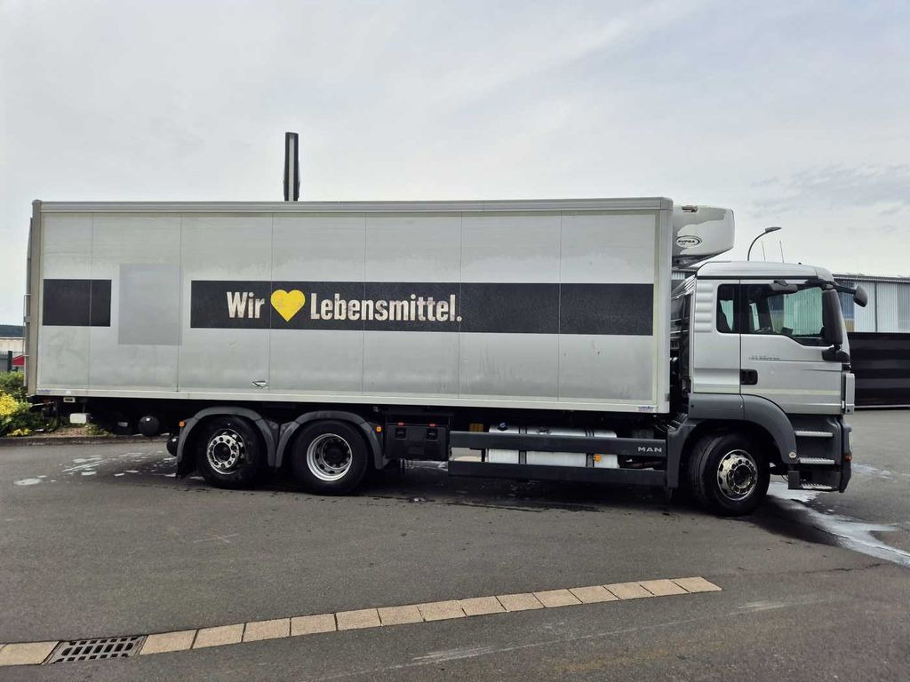 MAN TGS 26.440 6x2 BL LBW 2.000kg Carrier Supra 1150 - Рефрижератор: фото 5 MAN TGS 26.440 6x2 BL LBW 2.000kg Carrier Supra 1150 - Рефрижератор: фото 5