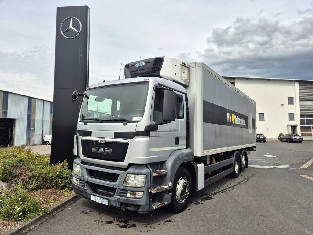 MAN TGS 26.440 6x2 BL LBW 2.000kg Carrier Supra 1150 - Рефрижератор: фото 2 MAN TGS 26.440 6x2 BL LBW 2.000kg Carrier Supra 1150 - Рефрижератор: фото 2