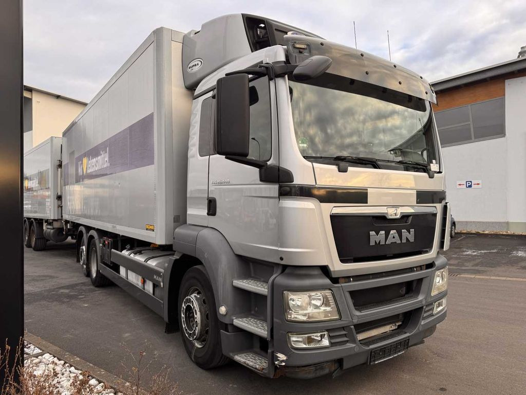 MAN TGS 26.440 6x2 BL LBW 2.000kg Carrier Supra 1150 MAN TGS 26.440 6x2 BL LBW 2.000kg Carrier Supra 1150 - Рефрижератор: фото 3 MAN TGS 26.440 6x2 BL LBW 2.000kg Carrier Supra 1150 MAN TGS 26.440 6x2 BL LBW 2.000kg Carrier Supra 1150 - Рефрижератор: фото 3