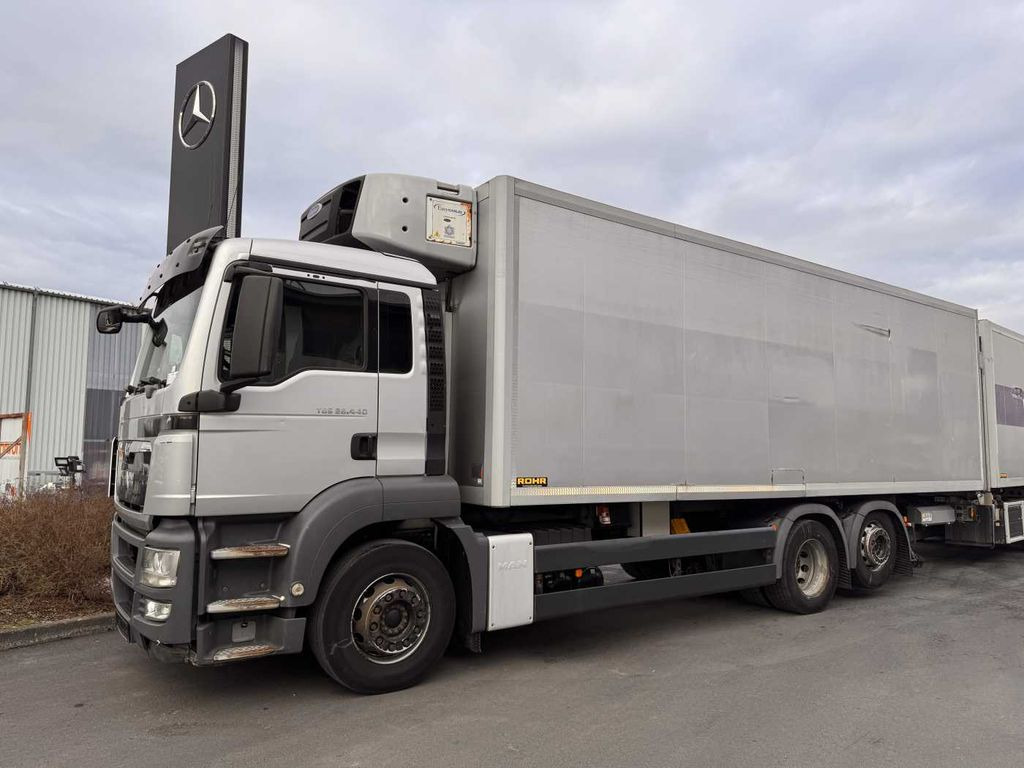 MAN TGS 26.440 6x2 BL LBW 2.000kg Carrier Supra 1150 MAN TGS 26.440 6x2 BL LBW 2.000kg Carrier Supra 1150 - Рефрижератор: фото 4 MAN TGS 26.440 6x2 BL LBW 2.000kg Carrier Supra 1150 MAN TGS 26.440 6x2 BL LBW 2.000kg Carrier Supra 1150 - Рефрижератор: фото 4
