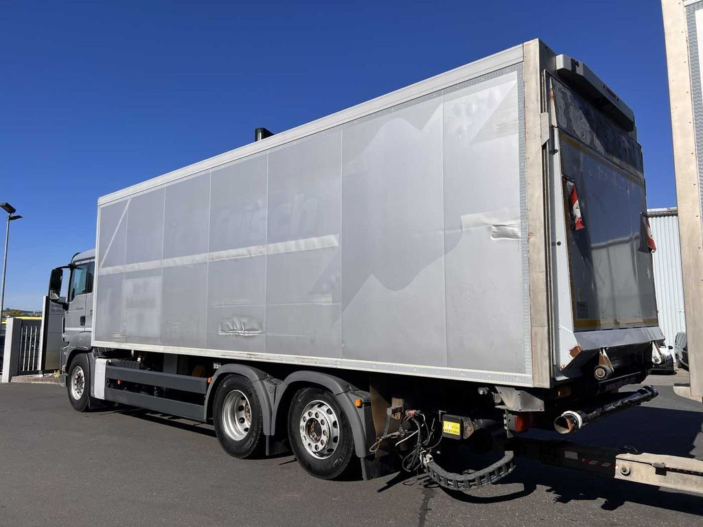 Рефрижератор MAN TGS 26.440 6x2 BL LBW 2.000kg Carrier Supra 850: фото 6
