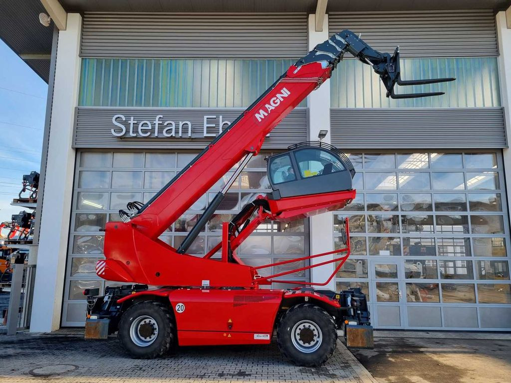 Новый Телескопический погрузчик Magni RTH 6.30 SH Highlift - Kabine / 30m / Funk: фото 6