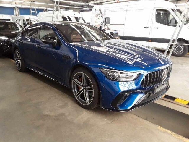 Mercedes-Benz AMG GT 63 S Keramik+AirM+Burm+Distr+SitzKlima - Купе: фото 2 Mercedes-Benz AMG GT 63 S Keramik+AirM+Burm+Distr+SitzKlima - Купе: фото 2