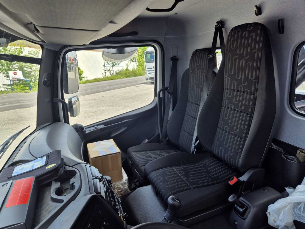 Новый Самосвал, Автоманипулятор Mercedes-Benz Atego 1224 KK Kipper+Kran+Funk+Greifersteuerung Mercedes-Benz Atego 1224 KK Kipper+Kran+Funk+Greifersteuerung: фото 13