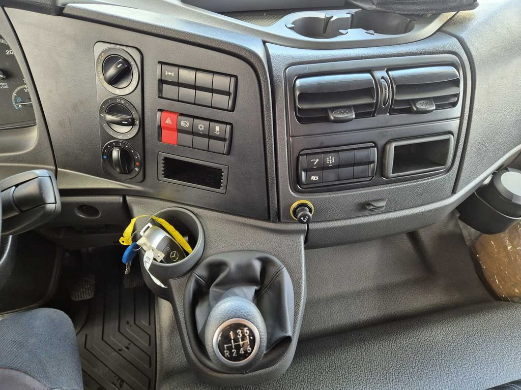 Новый Самосвал, Автоманипулятор Mercedes-Benz Atego 1224 KK Kipper+Kran+Funk+Greifersteuerung Mercedes-Benz Atego 1224 KK Kipper+Kran+Funk+Greifersteuerung: фото 12