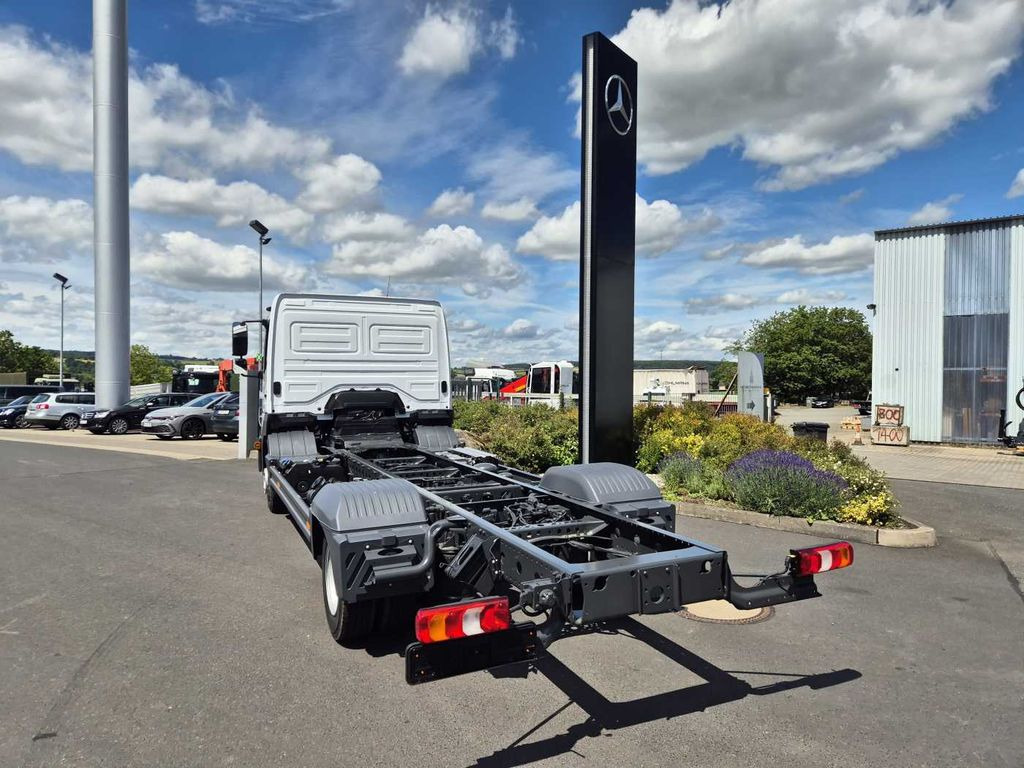 Mercedes-Benz Atego 818 L Fahrgestell, 6 Stück vorhanden - Грузовик-шасси: фото 5 Mercedes-Benz Atego 818 L Fahrgestell, 6 Stück vorhanden - Грузовик-шасси: фото 5
