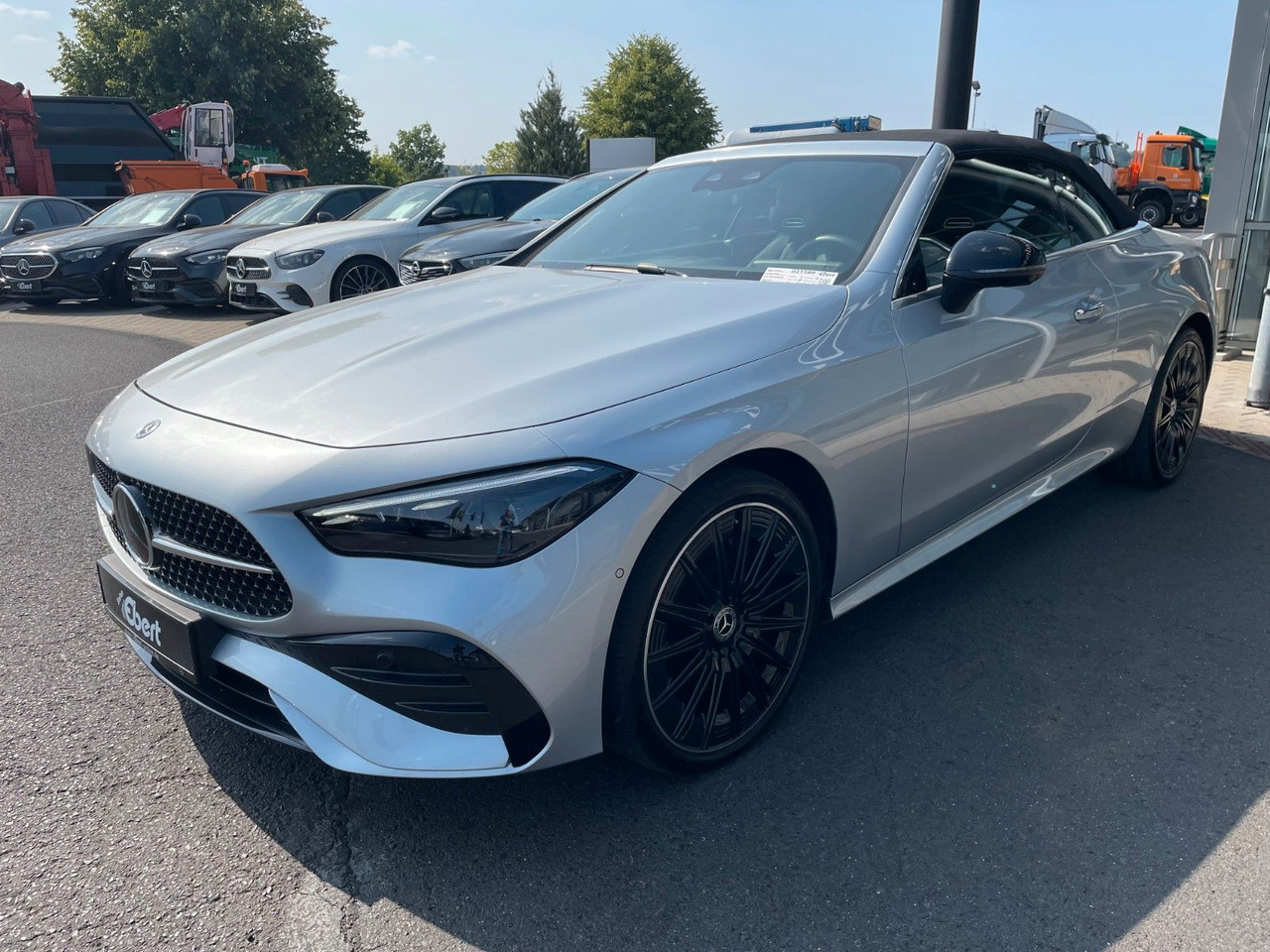 Mercedes-Benz CLE 220 d AMG StdH+360°+Distr+AHK+Burm+Digital - Легковой автомобиль: фото 4 Mercedes-Benz CLE 220 d AMG StdH+360°+Distr+AHK+Burm+Digital - Легковой автомобиль: фото 4