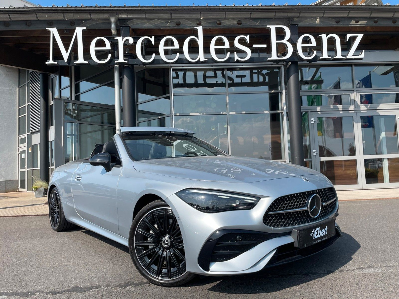Mercedes-Benz CLE 220 d AMG StdH+360°+Distr+AHK+Burm+Digital - Легковой автомобиль: фото 1 Mercedes-Benz CLE 220 d AMG StdH+360°+Distr+AHK+Burm+Digital - Легковой автомобиль: фото 1