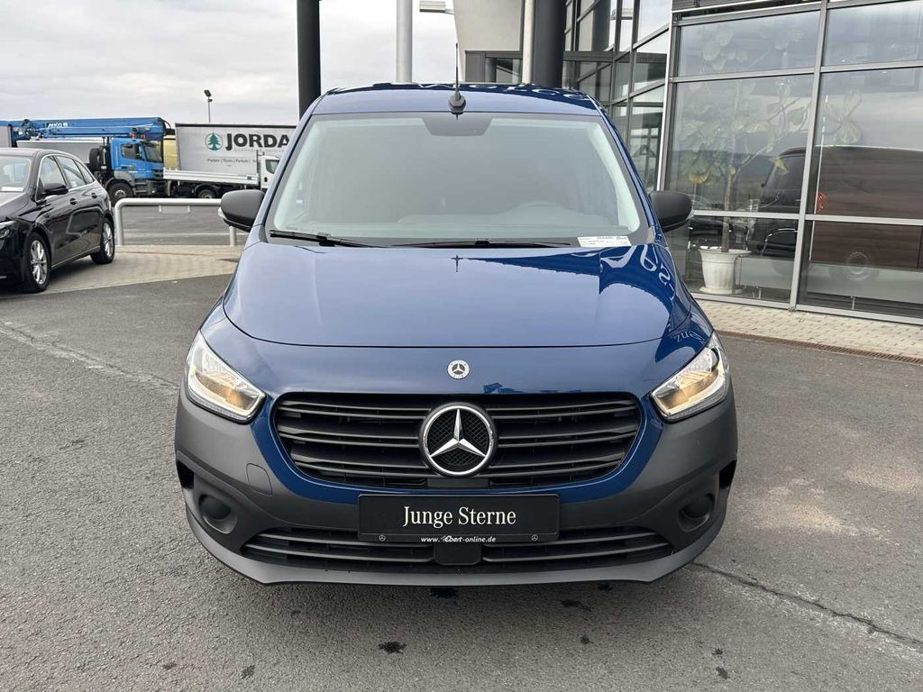 Mercedes-Benz Citan 108 CDI Klima - Легковой фургон: фото 2 Mercedes-Benz Citan 108 CDI Klima - Легковой фургон: фото 2
