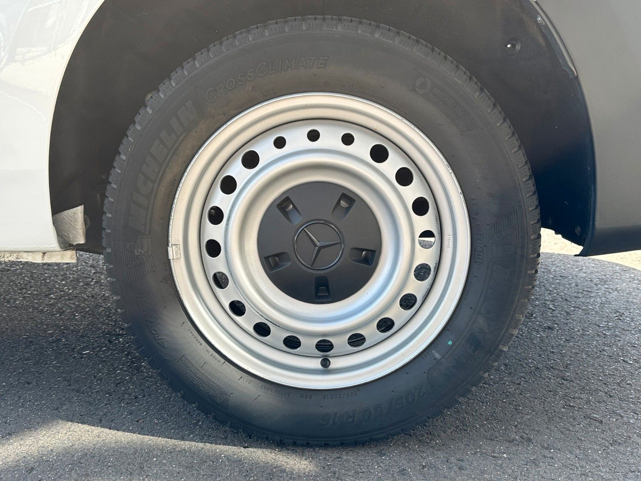 Легковой фургон Mercedes-Benz Citan 108 CDI Klima: фото 9 Легковой фургон Mercedes-Benz Citan 108 CDI Klima: фото 9