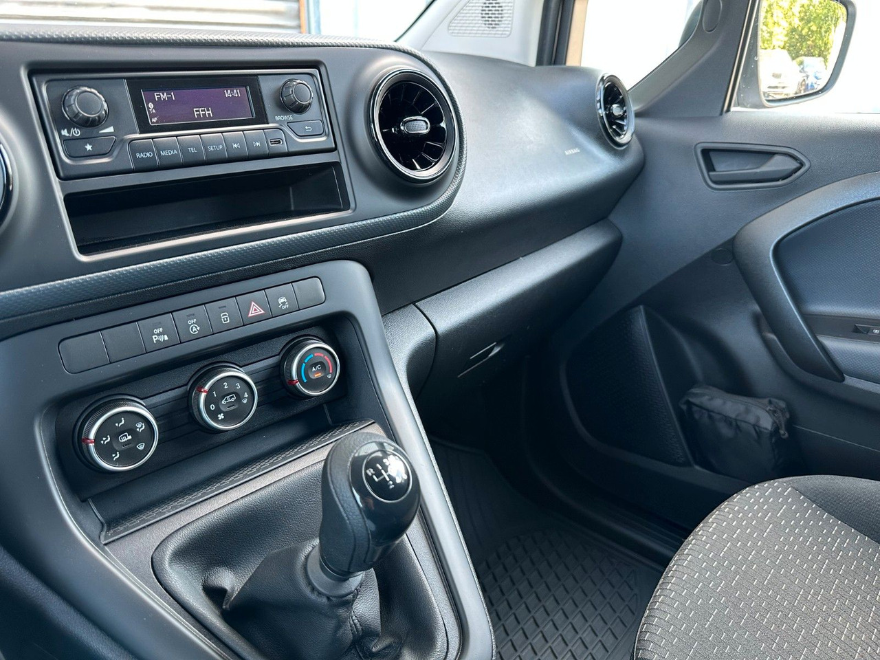 Легковой фургон Mercedes-Benz Citan 108 CDI Klima: фото 16 Легковой фургон Mercedes-Benz Citan 108 CDI Klima: фото 16