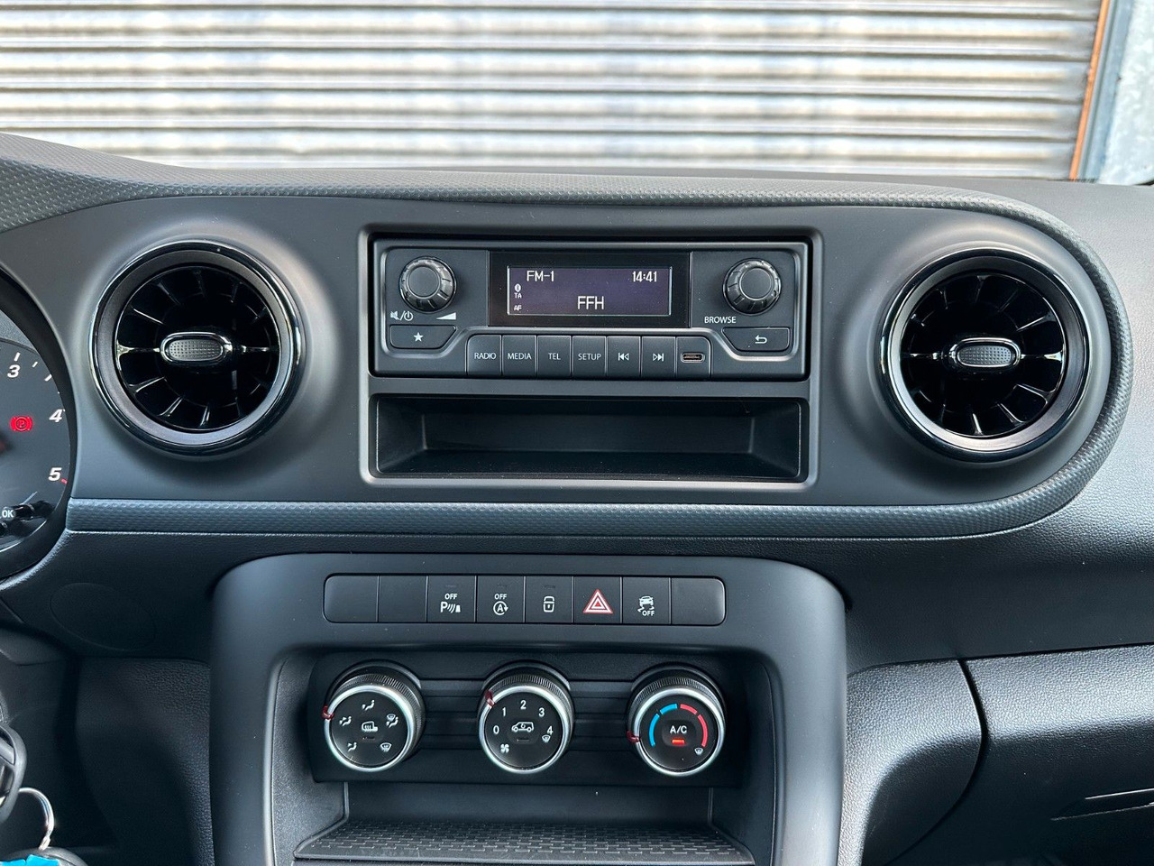 Легковой фургон Mercedes-Benz Citan 108 CDI Klima: фото 14 Легковой фургон Mercedes-Benz Citan 108 CDI Klima: фото 14