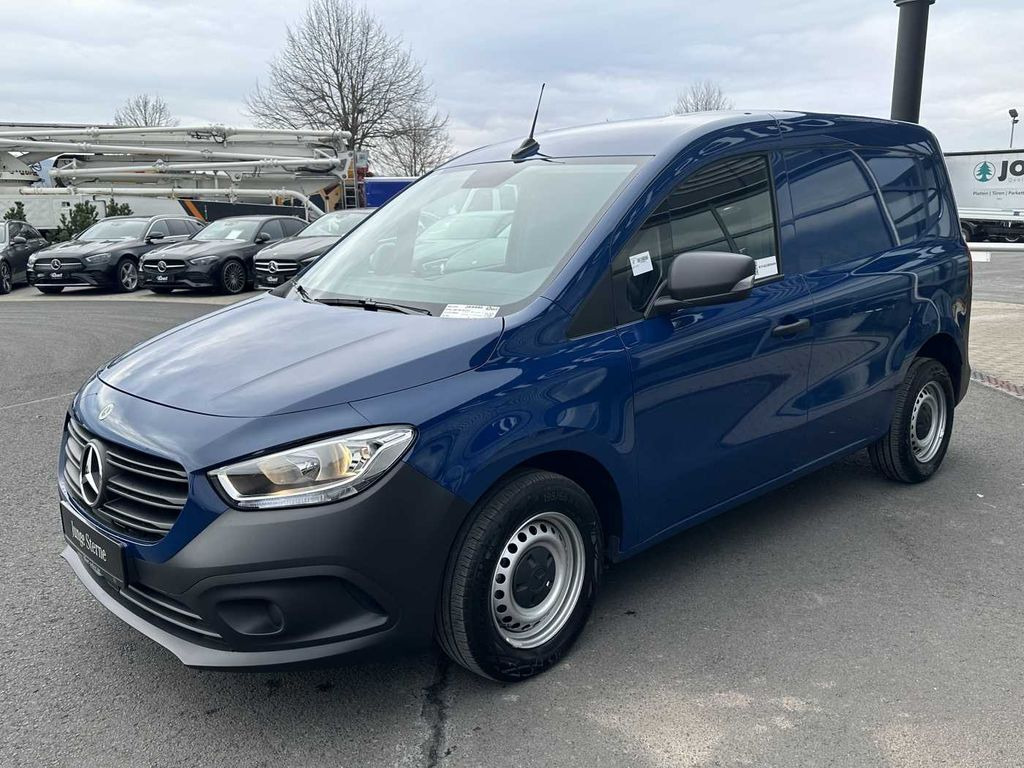 Mercedes-Benz Citan 108 CDI Klima - Легковой фургон: фото 3 Mercedes-Benz Citan 108 CDI Klima - Легковой фургон: фото 3