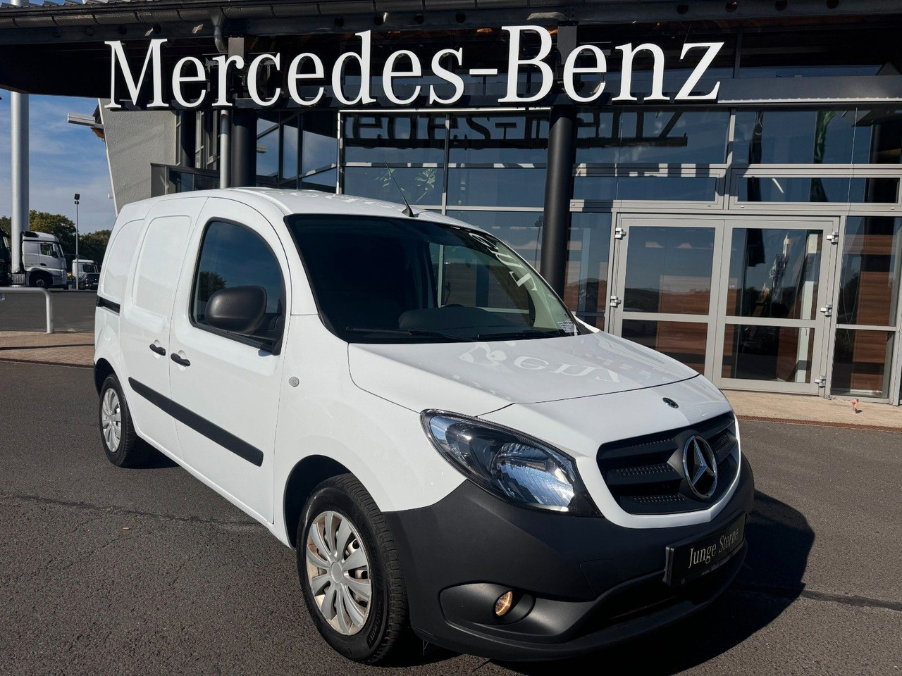 Mercedes-Benz Citan 108 CDI Regal Klima - Легковой фургон: фото 1 Mercedes-Benz Citan 108 CDI Regal Klima - Легковой фургон: фото 1