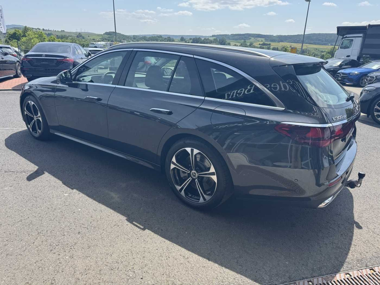 Mercedes-Benz E 300de T AVANTGARDE+AHK+Burm4D+Distr+Memory+360 - Универсал: фото 3 Mercedes-Benz E 300de T AVANTGARDE+AHK+Burm4D+Distr+Memory+360 - Универсал: фото 3