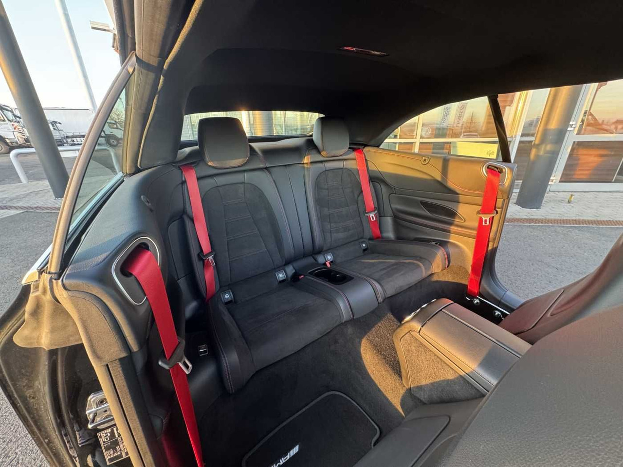 Легковой автомобиль Mercedes-Benz E 53 AMG Cabrio+AirMatic+Ambiente+ 20Zoll+RFK+: фото 7