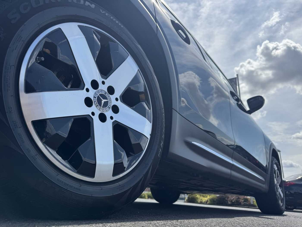 Mercedes-Benz GLB 180 Progressive+AHK+RKamera+LED+ IHC+DAB - Внедорожник: фото 5 Mercedes-Benz GLB 180 Progressive+AHK+RKamera+LED+ IHC+DAB - Внедорожник: фото 5