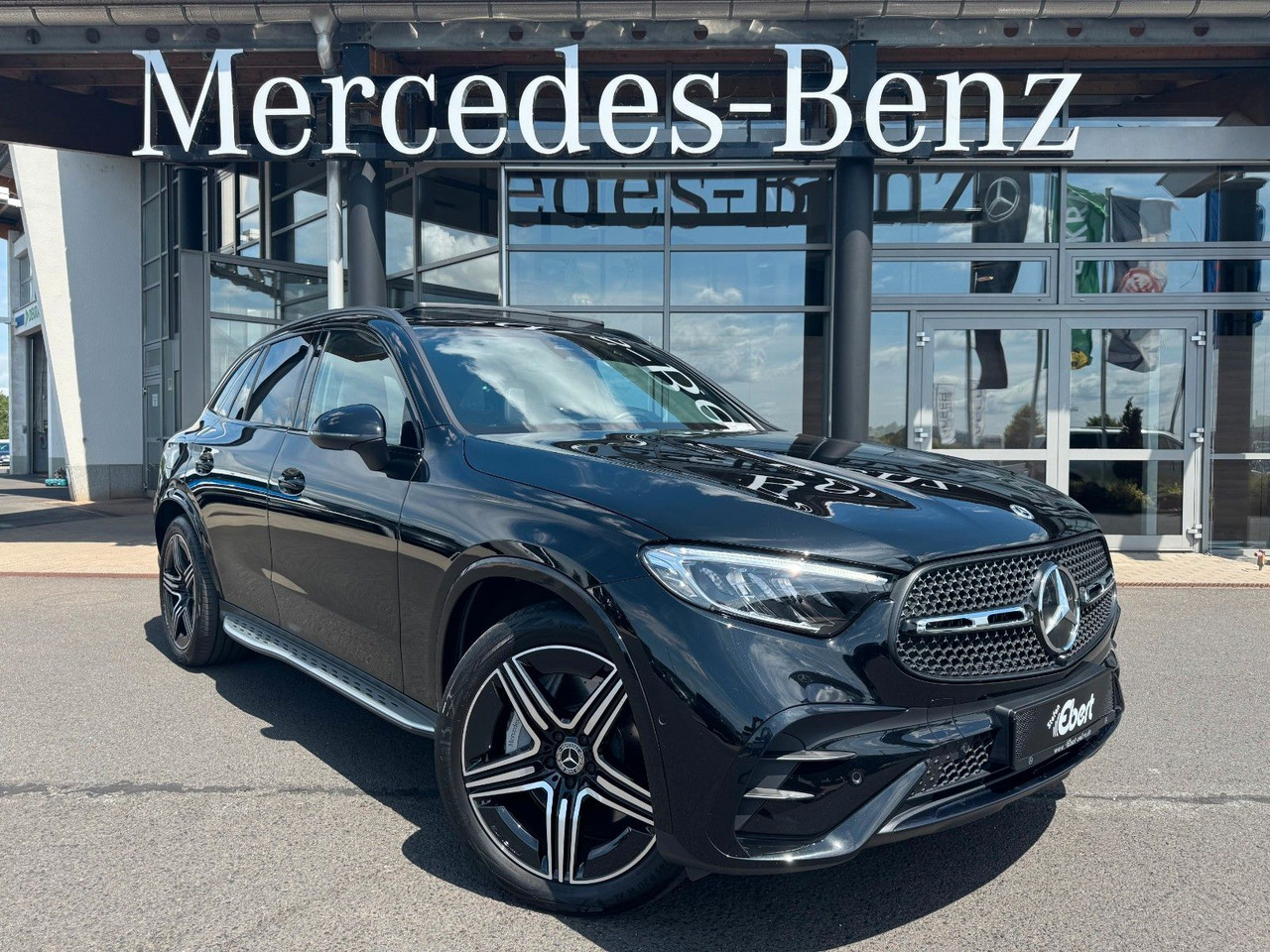 Mercedes-Benz GLC 200 4M AMG+Pano+Memory+RFK+Night+TotW - Внедорожник: фото 1 Mercedes-Benz GLC 200 4M AMG+Pano+Memory+RFK+Night+TotW - Внедорожник: фото 1