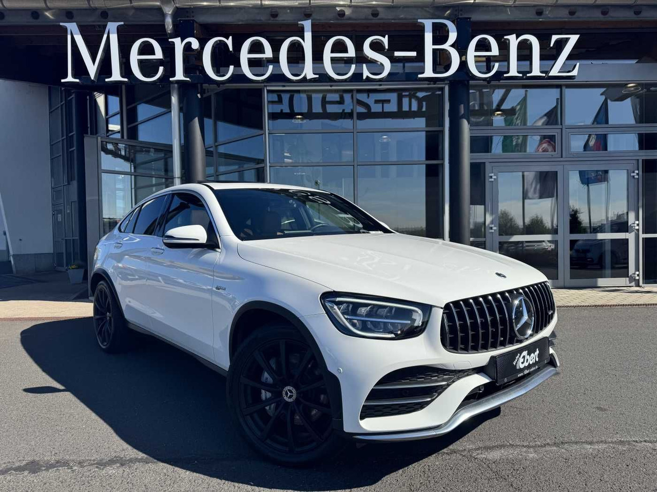 Mercedes-Benz GLC 43 AMG Coupe AirM+Memory+RFK+ SPUR+TOTW+ESD - Легковой автомобиль: фото 4 Mercedes-Benz GLC 43 AMG Coupe AirM+Memory+RFK+ SPUR+TOTW+ESD - Легковой автомобиль: фото 4