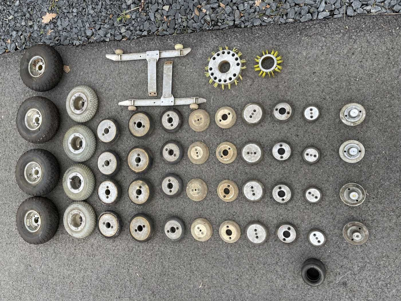 Mercedes-Benz Kanal Rohr TV Kamera Inspektion Ibak - Ассенизатор: фото 3 Mercedes-Benz Kanal Rohr TV Kamera Inspektion Ibak - Ассенизатор: фото 3