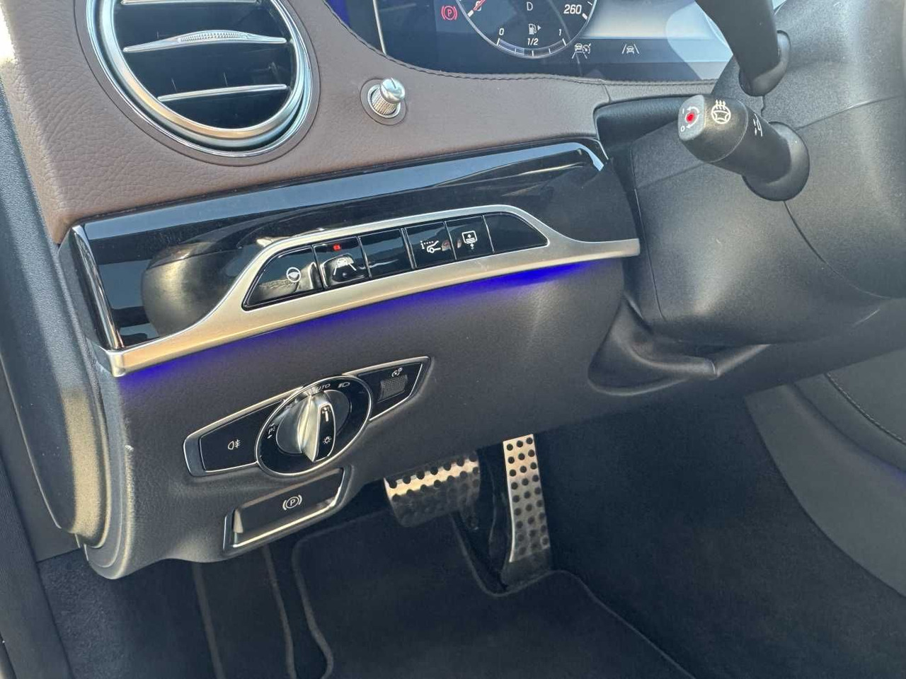 Mercedes-Benz S 400d 4M AMG+Pano+Burm+Distr+Massage+ HUD в лизинг Mercedes-Benz S 400d 4M AMG+Pano+Burm+Distr+Massage+ HUD: фото 10