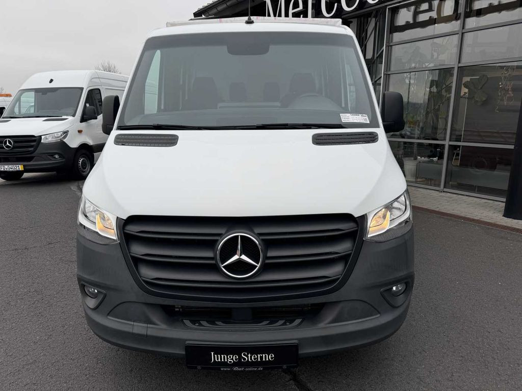 Mercedes-Benz Sprinter 215 CDI DoKa 9G Klima AHK Tempomat SHZ - Тентованный фургон: фото 2 Mercedes-Benz Sprinter 215 CDI DoKa 9G Klima AHK Tempomat SHZ - Тентованный фургон: фото 2
