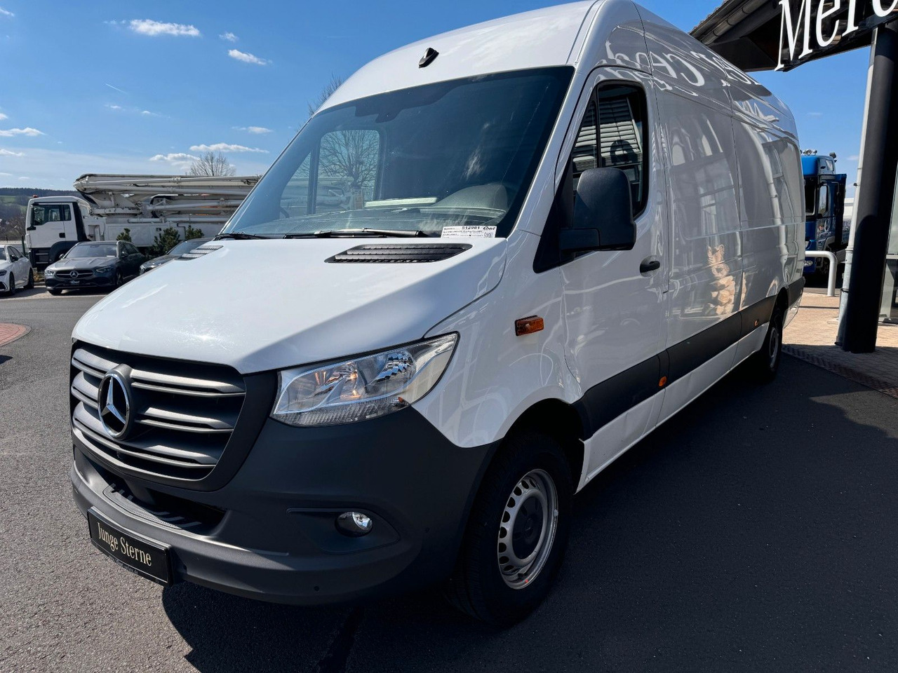 Mercedes-Benz Sprinter 315 CDI 4325 Klima 360 Schwing MBUX SHZ - Цельнометаллический фургон: фото 3 Mercedes-Benz Sprinter 315 CDI 4325 Klima 360 Schwing MBUX SHZ - Цельнометаллический фургон: фото 3