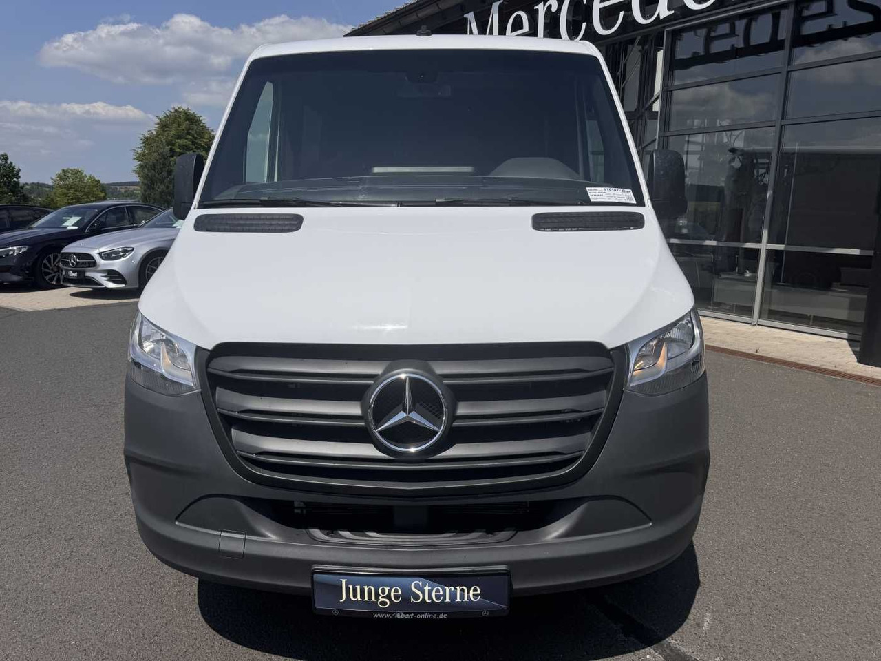 Mercedes-Benz Sprinter 315 CDI DoKa/Mixto AHK3,5t Klima Kamera - Пассажирский фургон, Грузопассажирский фургон: фото 2 Mercedes-Benz Sprinter 315 CDI DoKa/Mixto AHK3,5t Klima Kamera - Пассажирский фургон, Грузопассажирский фургон: фото 2