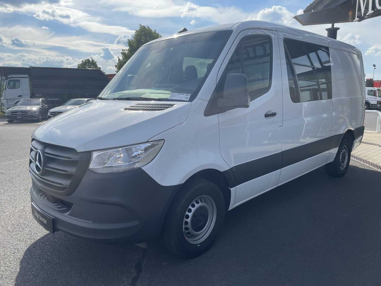 Mercedes-Benz Sprinter 315 CDI DoKa/Mixto AHK3,5t Klima Kamera - Пассажирский фургон, Грузопассажирский фургон: фото 2 Mercedes-Benz Sprinter 315 CDI DoKa/Mixto AHK3,5t Klima Kamera - Пассажирский фургон, Грузопассажирский фургон: фото 2