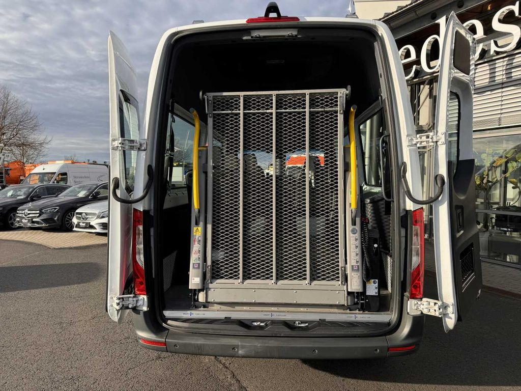 Микроавтобус, Пассажирский фургон Mercedes-Benz Sprinter 316 CDI Rollstuhl-/Behinderten-Lift AMF: фото 9