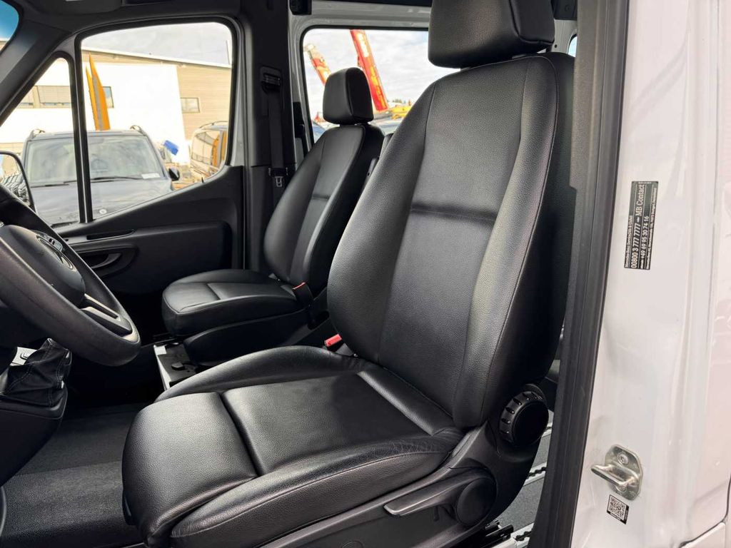 Микроавтобус, Пассажирский фургон Mercedes-Benz Sprinter 316 CDI Rollstuhl-/Behinderten-Lift AMF: фото 11