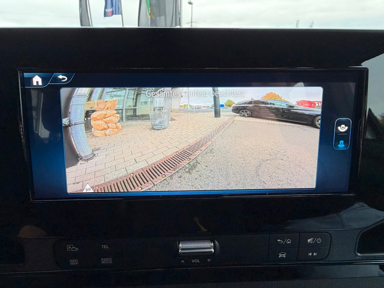 Тентованный фургон, Грузопассажирский фургон Mercedes-Benz Sprinter 317 CDI 3665 9G DoKa AHK Klima Kamera: фото 14