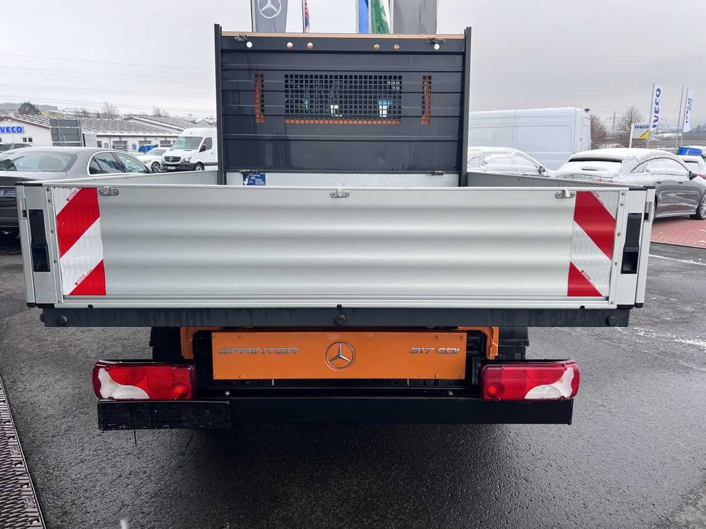 Mercedes-Benz Sprinter 317 CDI DoKa 3665 Klima Standheiz DAB - Малотоннажный бортовой грузовик, Грузопассажирский фургон: фото 5 Mercedes-Benz Sprinter 317 CDI DoKa 3665 Klima Standheiz DAB - Малотоннажный бортовой грузовик, Грузопассажирский фургон: фото 5