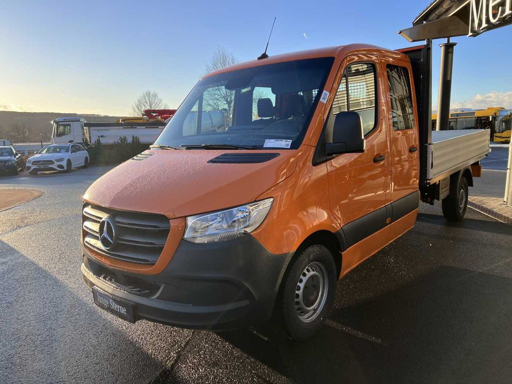 Mercedes-Benz Sprinter 317 CDI DoKa 4325 Klima MBUX Stdheiz - Малотоннажный бортовой грузовик, Грузопассажирский фургон: фото 3 Mercedes-Benz Sprinter 317 CDI DoKa 4325 Klima MBUX Stdheiz - Малотоннажный бортовой грузовик, Грузопассажирский фургон: фото 3