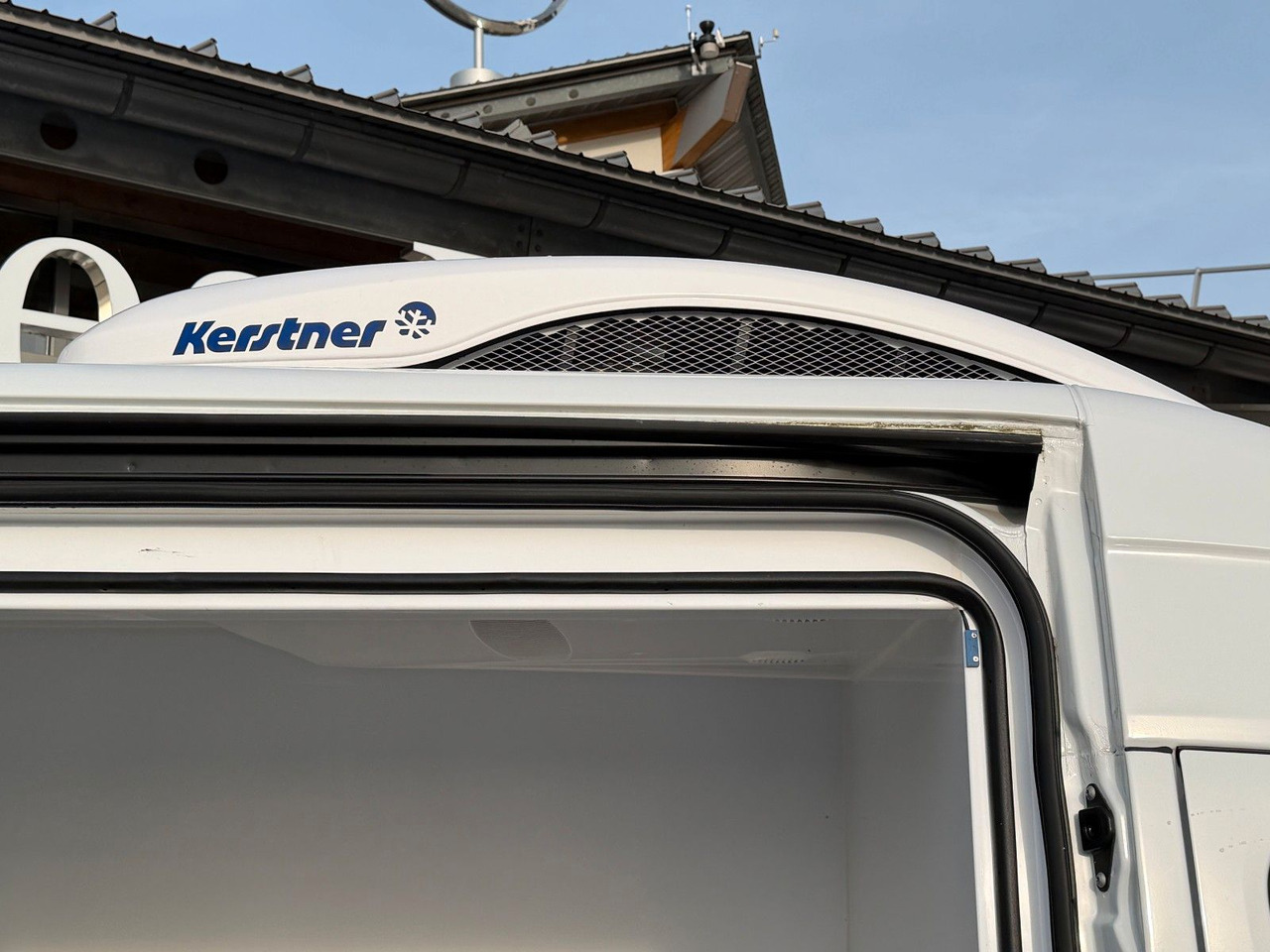 Фургон-рефрижератор Mercedes-Benz Sprinter 317 CDI Frischdienst Fahr-/Standkühlung: фото 11