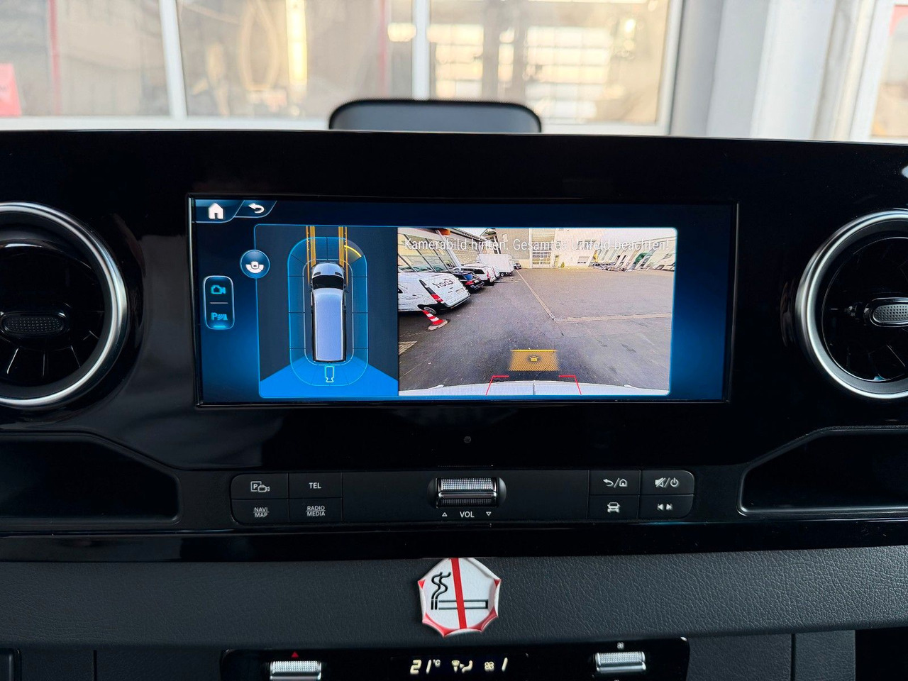 Фургон-рефрижератор Mercedes-Benz Sprinter 317 CDI Frischdienst Fahr-/Standkühlung: фото 22