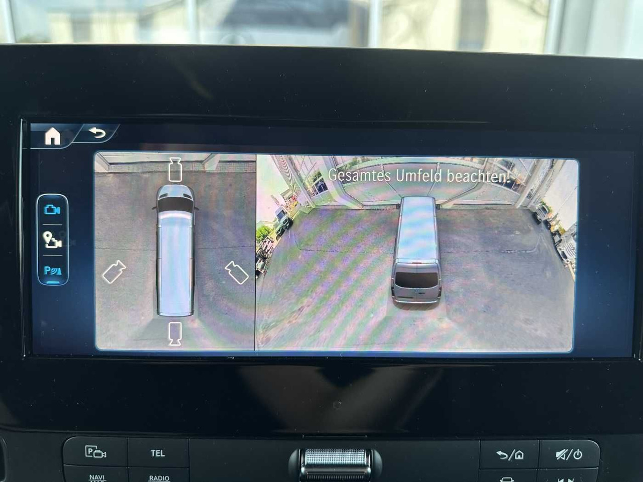 Цельнометаллический фургон Mercedes-Benz Sprinter 319 CDI 4325 AHK DISTRONIC 360 Klima: фото 14 Цельнометаллический фургон Mercedes-Benz Sprinter 319 CDI 4325 AHK DISTRONIC 360 Klima: фото 14