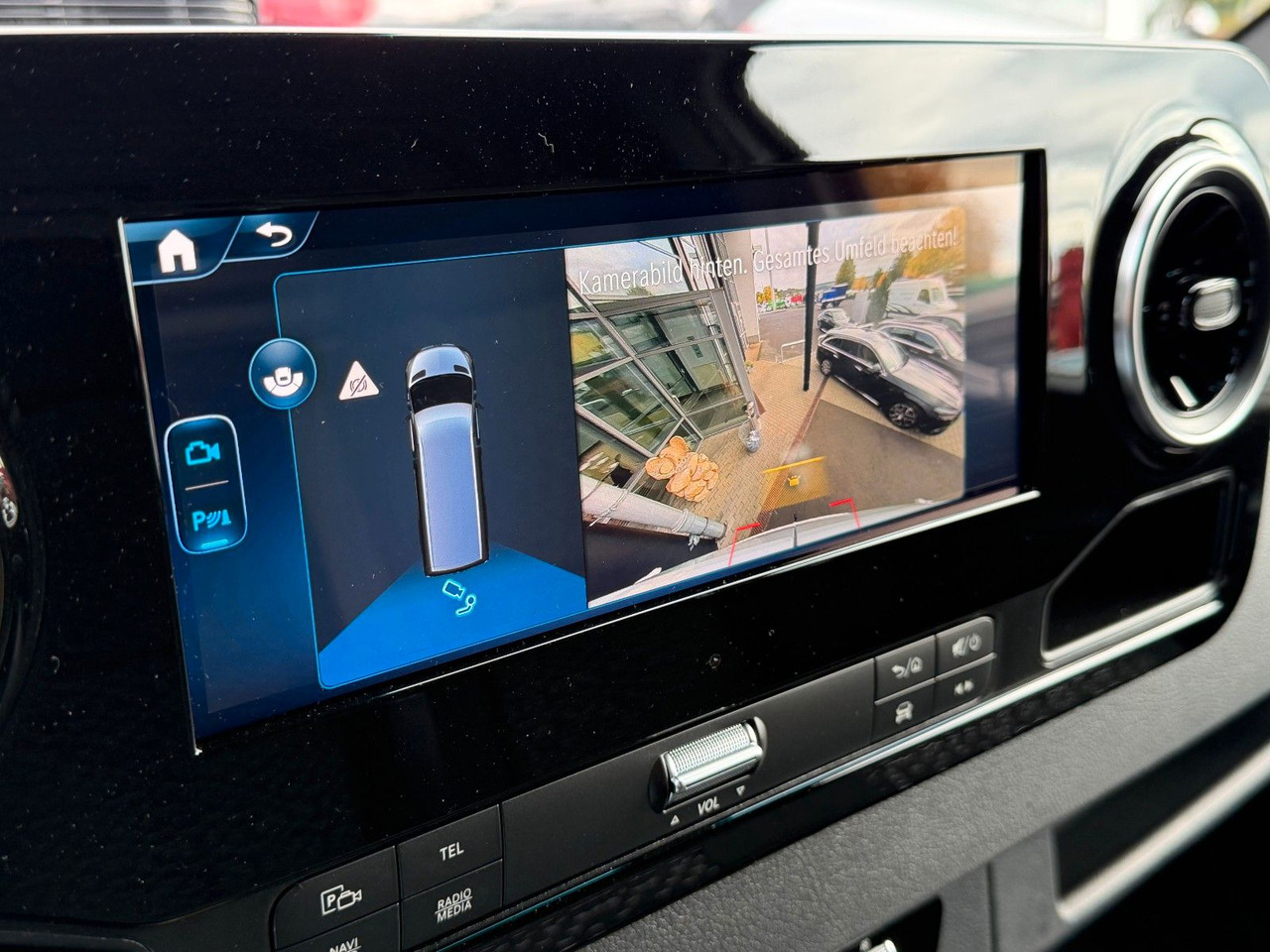 Цельнометаллический фургон Mercedes-Benz Sprinter 319 CDI 4325 DISTRONIC Klima AHK: фото 14