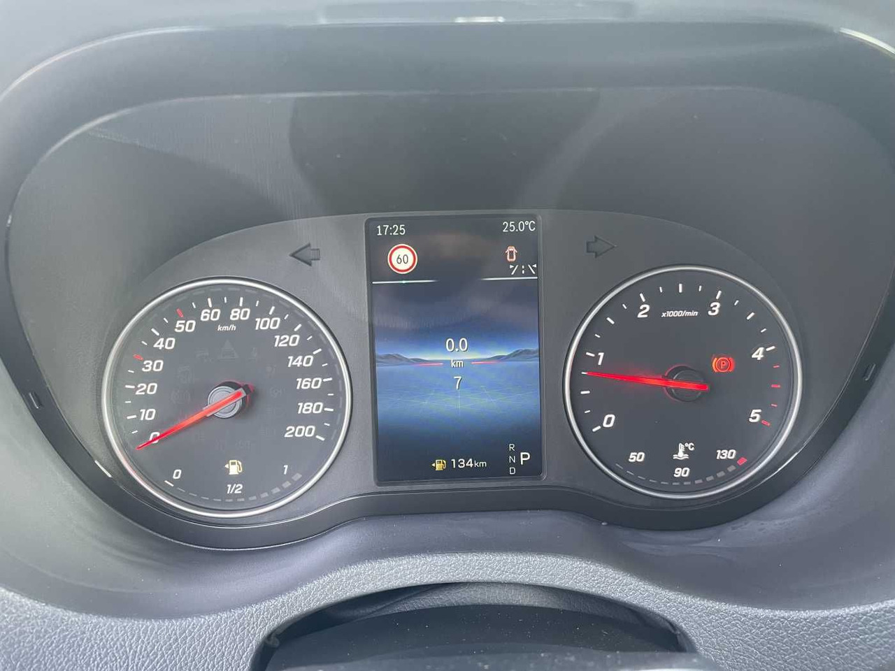 Цельнометаллический фургон Mercedes-Benz Sprinter 319 CDI 4x4 3665 Klima Kamera MBUX LED: фото 13
