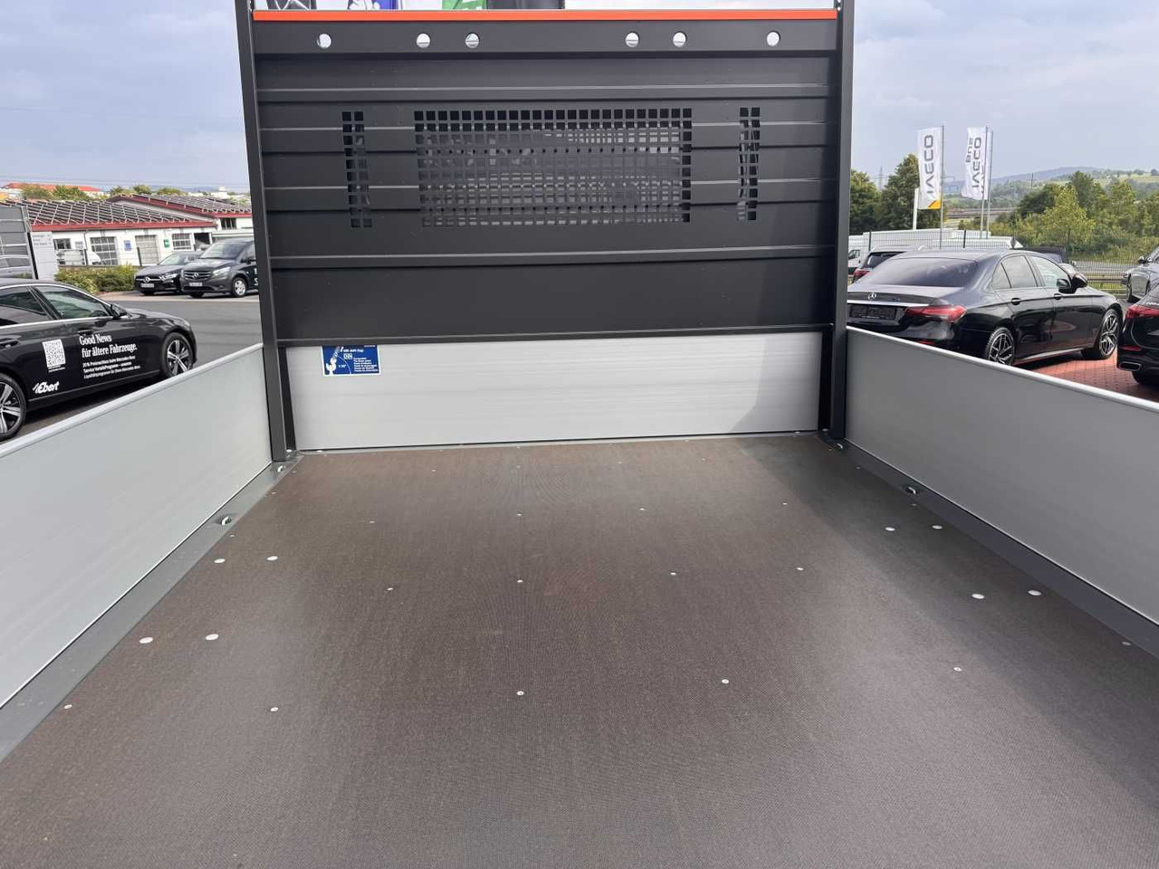 Тентованный фургон, Грузопассажирский фургон Mercedes-Benz Sprinter 319 CDI 4x4 DoKa AHK3,5 Klima Kamera: фото 7