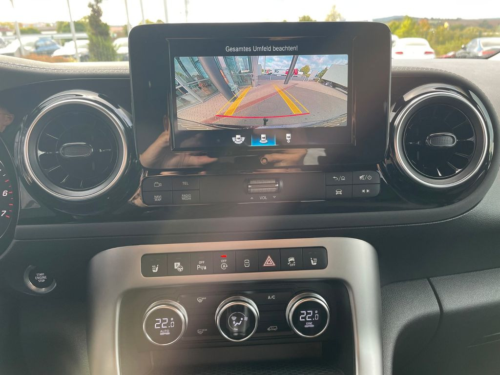 Легковой автомобиль Mercedes-Benz T 180 Power Plus Autom Kamera AHK LED MBUX: фото 17