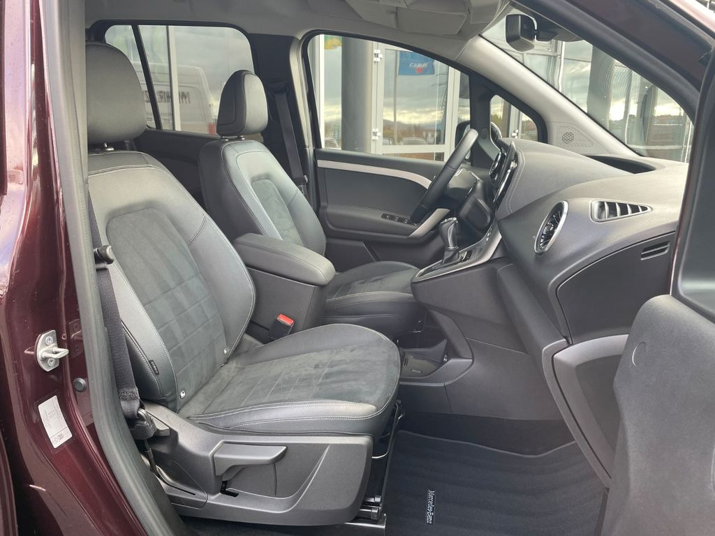 Легковой автомобиль Mercedes-Benz T 180 Power Plus Autom Kamera AHK LED MBUX: фото 10