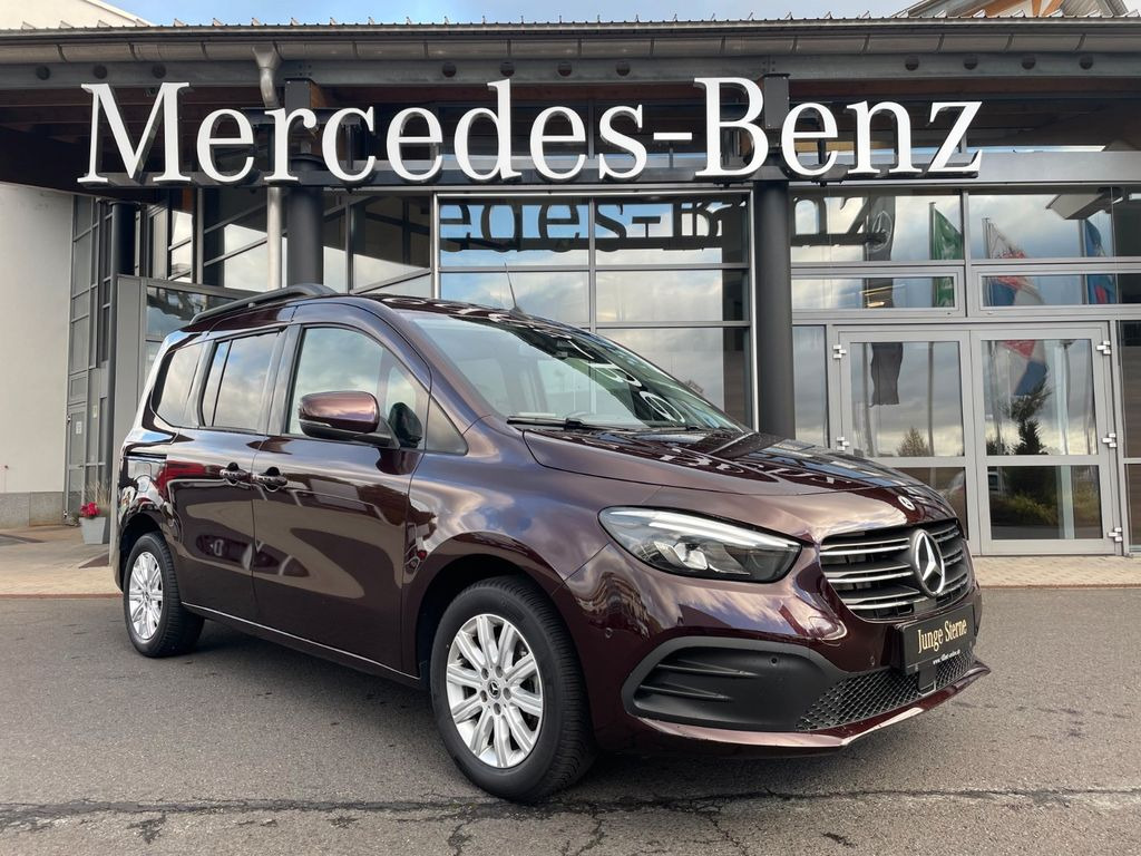 Mercedes-Benz T 180 Power Plus Autom Kamera AHK LED MBUX - Легковой автомобиль: фото 1 Mercedes-Benz T 180 Power Plus Autom Kamera AHK LED MBUX - Легковой автомобиль: фото 1