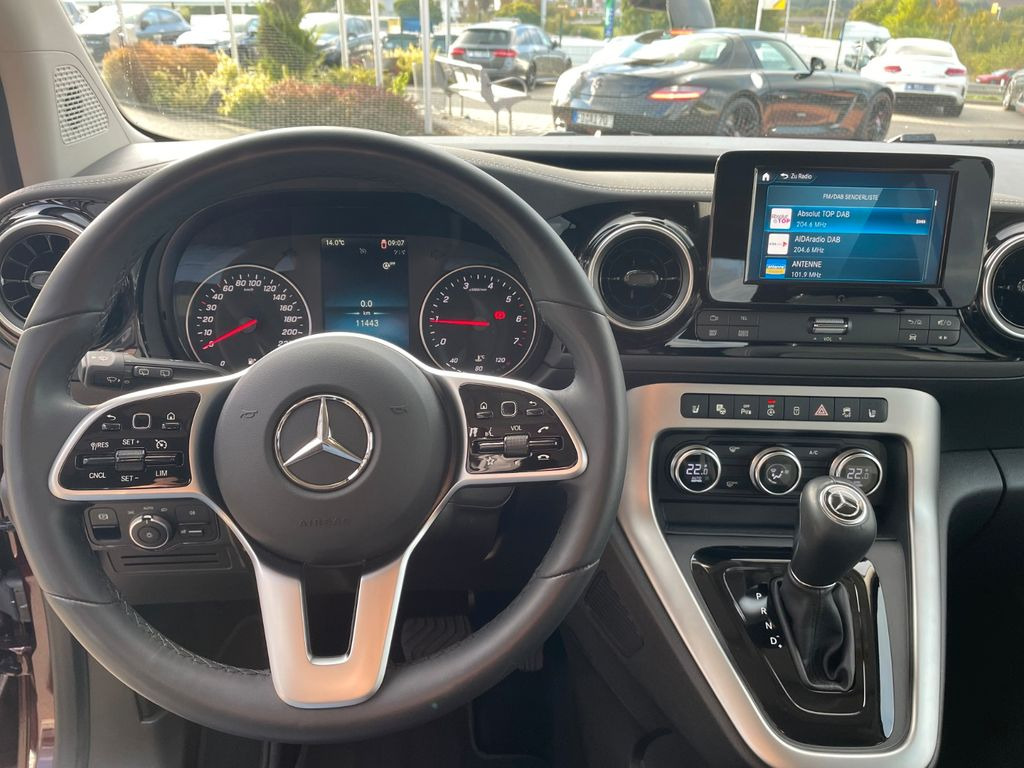 Легковой автомобиль Mercedes-Benz T 180 Power Plus Autom Kamera AHK LED MBUX: фото 14
