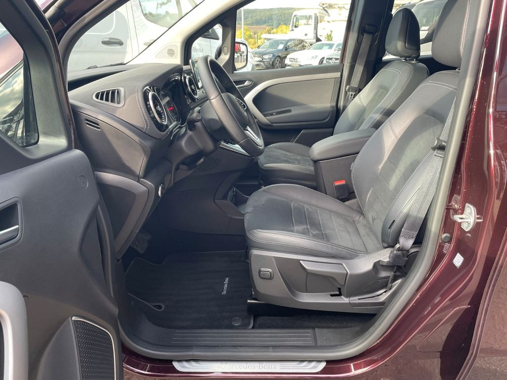 Легковой автомобиль Mercedes-Benz T 180 Power Plus Autom Kamera AHK LED MBUX: фото 12