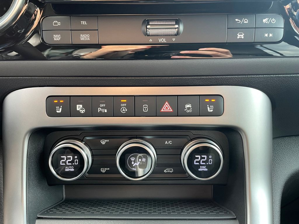 Легковой автомобиль Mercedes-Benz T 180 Power Plus Autom Kamera AHK LED MBUX: фото 18