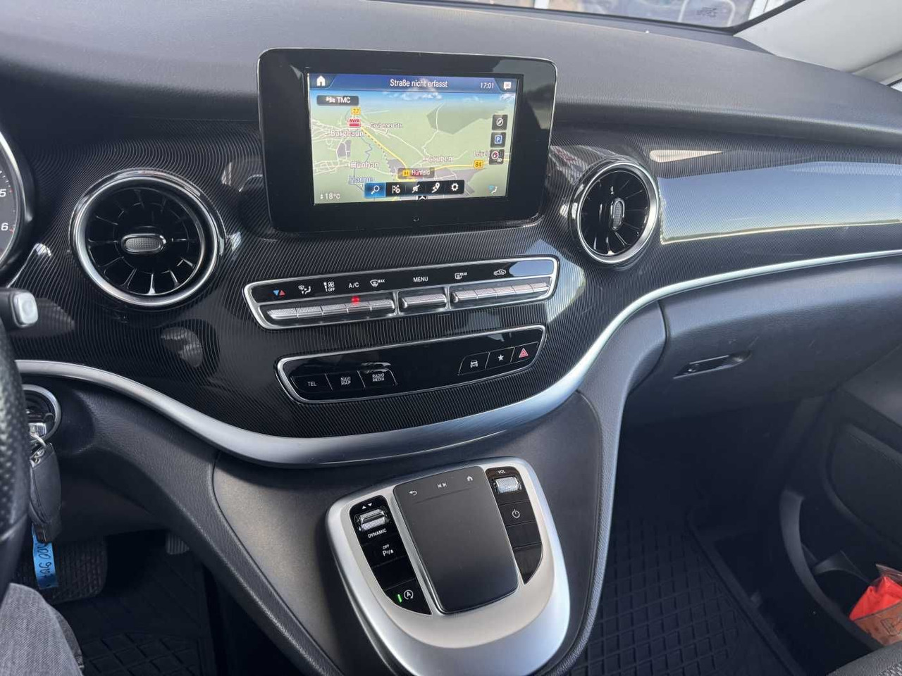 Легковой автомобиль Mercedes-Benz V 220 d EDITION Liege-Paket AHK2,5 LED DAB MBUX: фото 10