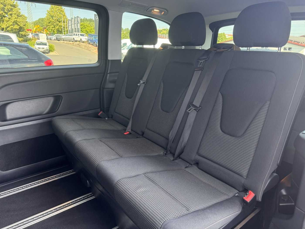 Легковой автомобиль Mercedes-Benz V 220 d EDITION Liege-Paket AHK2,5 LED DAB MBUX: фото 7