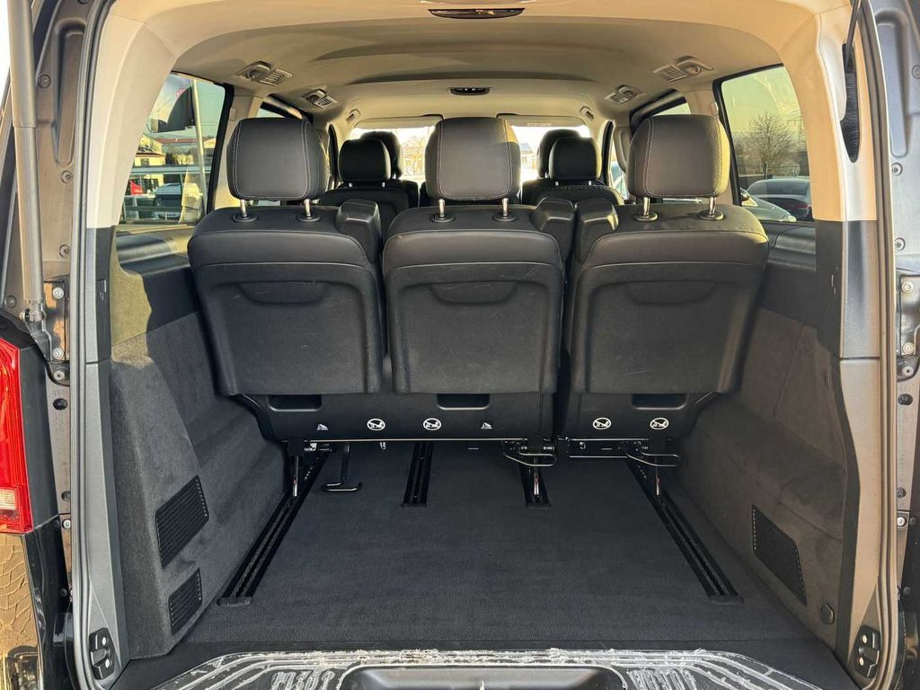 Микроавтобус, Пассажирский фургон Mercedes-Benz V 300 d AVA 4MATIC 3430 DISTRONIC AHK2,5 360: фото 6